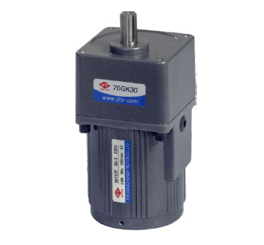 70MM小型齒輪減速馬達